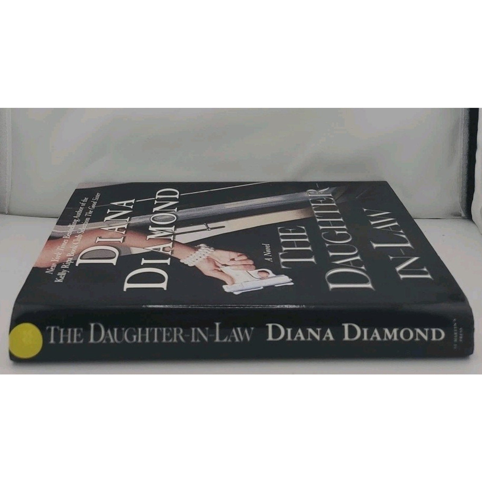 Daughter-in-Law by Diana Diamond (2003, Hardcover)