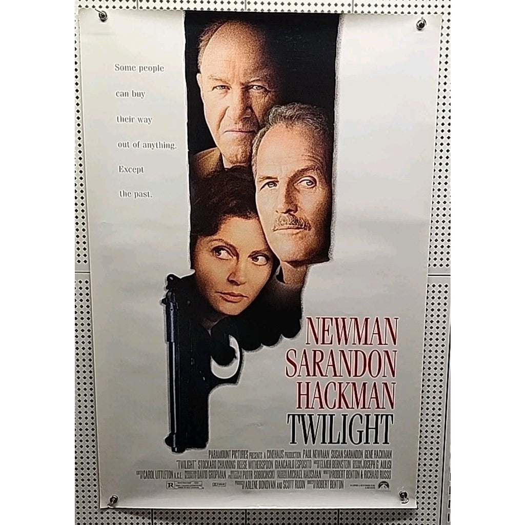 Twilight Movie Poster 27x40 1998