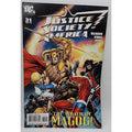 Justice Society of America #31 Comic Book 2009 DC Comics