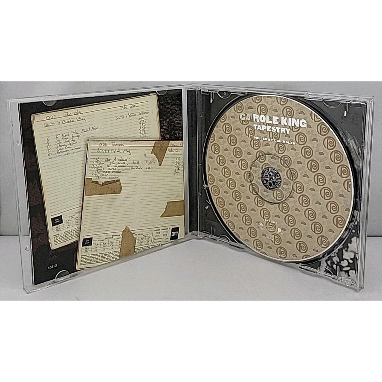 Tapestry by King, Carole (CD, 1999)
