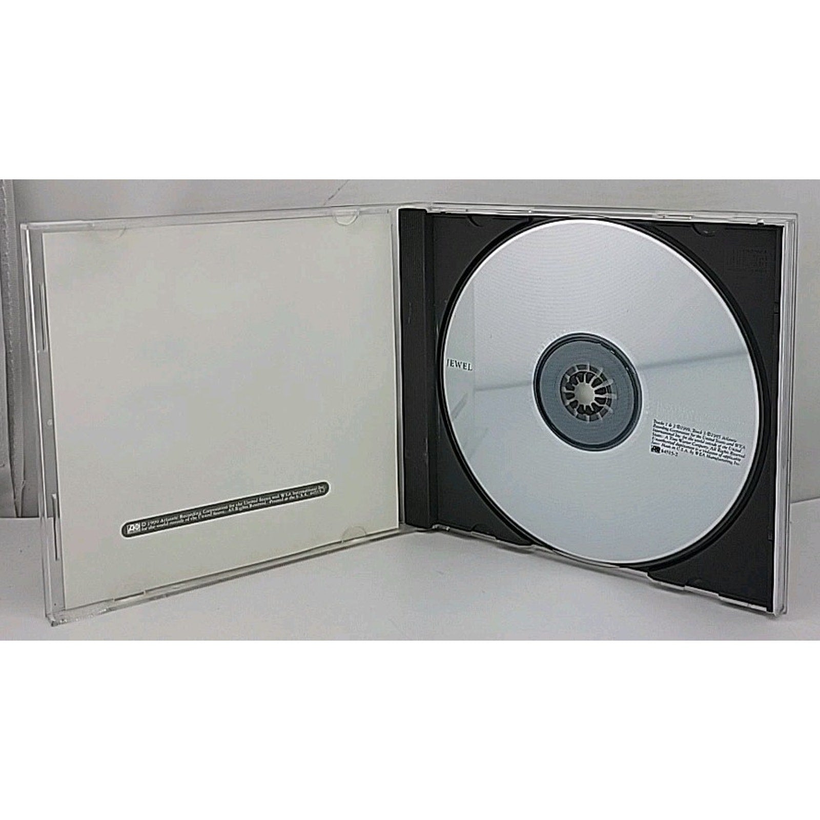 Jupiter: Swallow the Moon [Atlantic] [Maxi Single] by Jewel (CD, Aug-1999,...