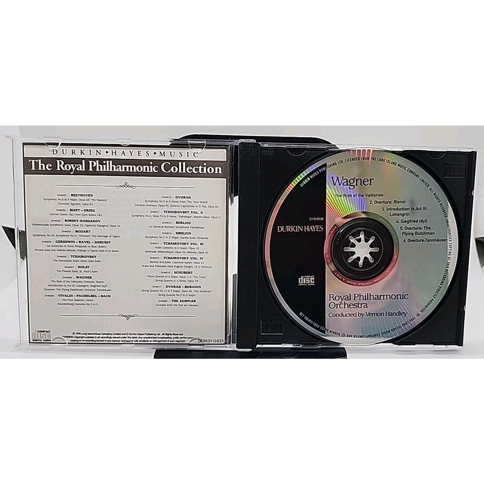 The Royal Philharmonic Wagner (CD)