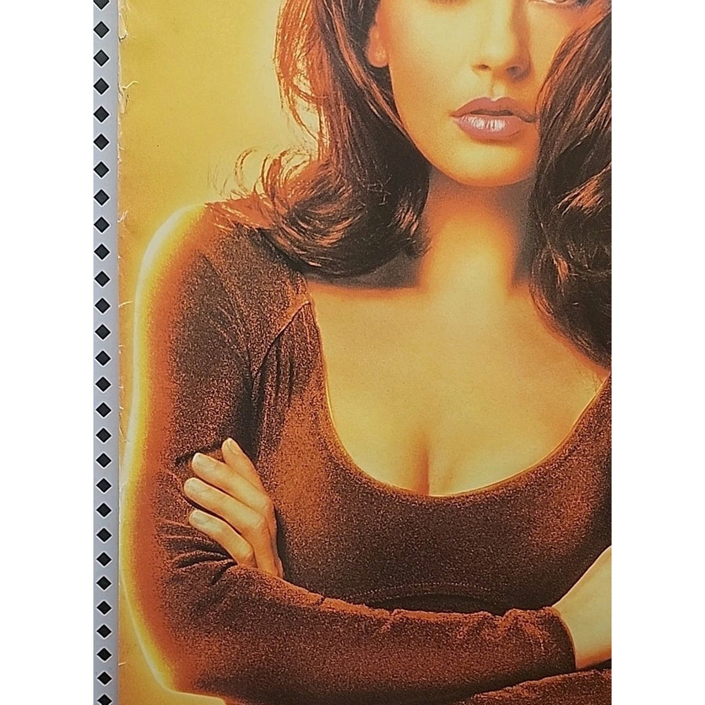 Entrapment Original Movie Poster 27x40