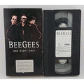 Bee Gees, The - One Night Only (VHS, 1998)