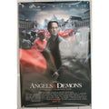 Angels & Demons Original 27x40 D/S Movie Poster
