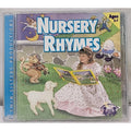 Nursery Rhymes by Various (CD, 2007)