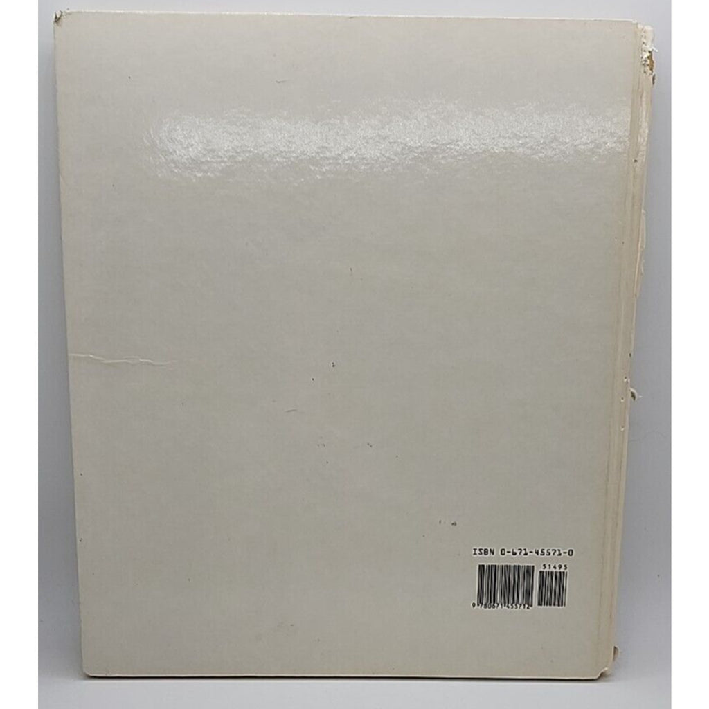 Disney Children’s Book - Elegant ABC’s - Mickey Mouse Donald Duck Snow White