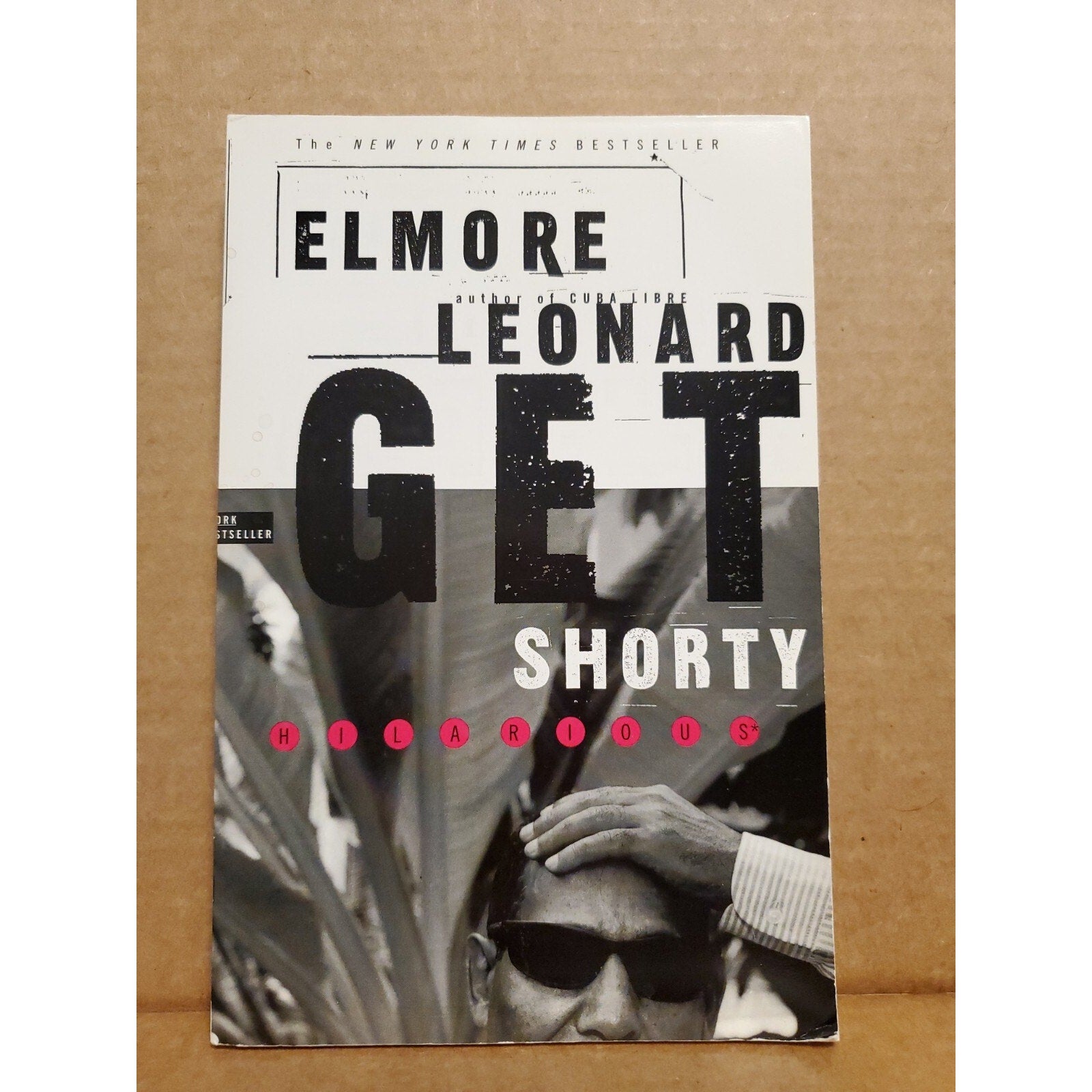 Get Shorty by Elmore Leonard (2000, Mass Market)