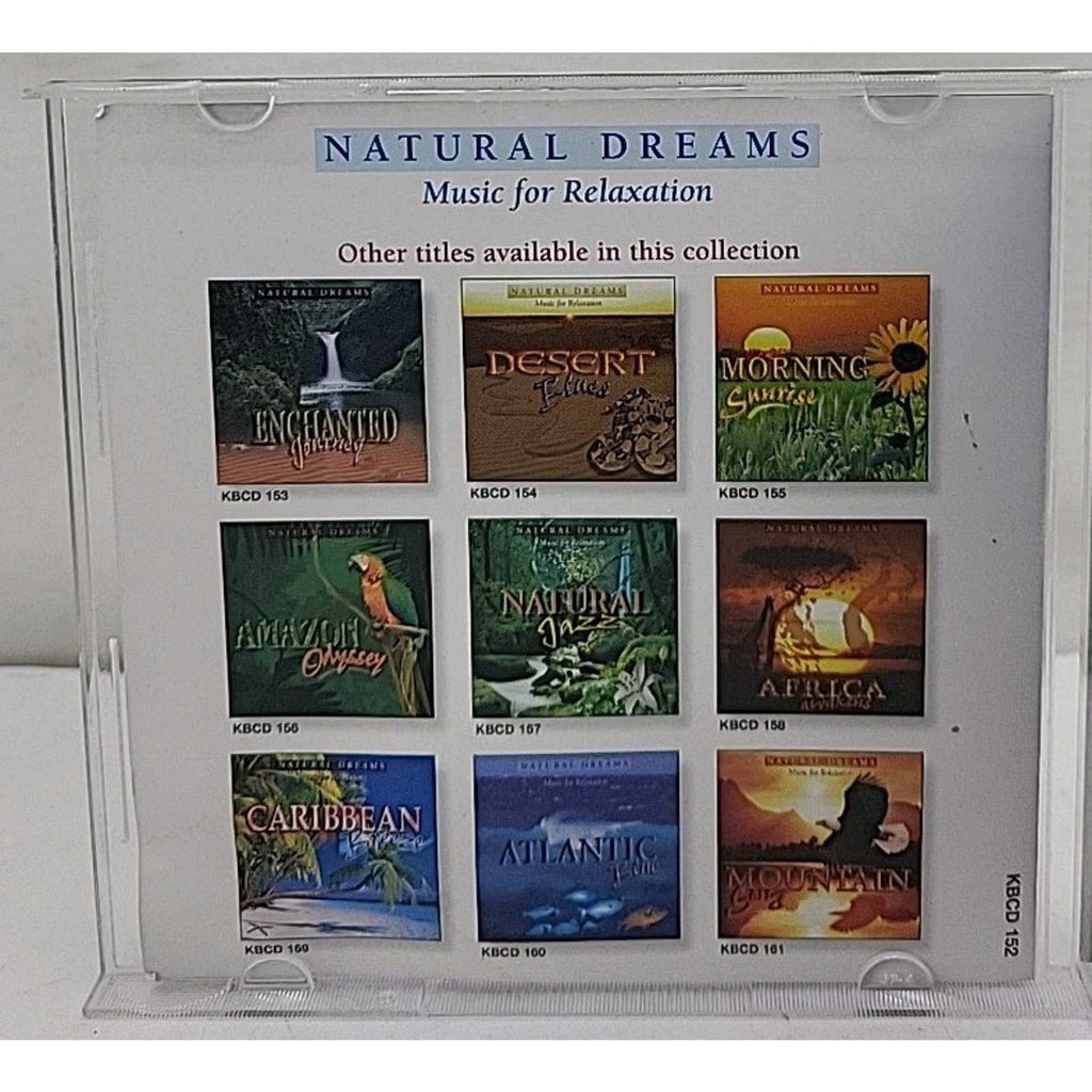 Natures' Guitar CD