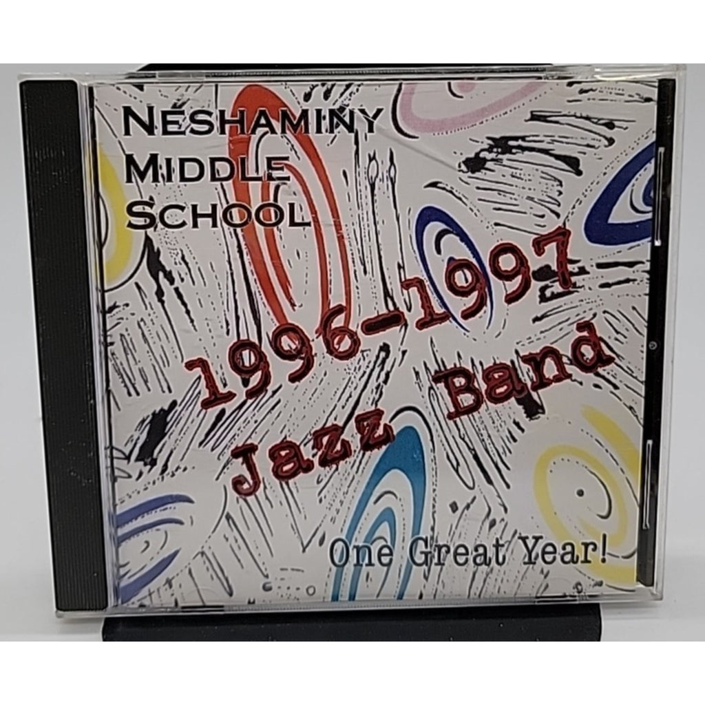 Neshaminy Middle School 1996-1997 Jazz Band (CD)