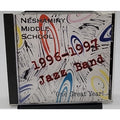 Neshaminy Middle School 1996-1997 Jazz Band (CD)
