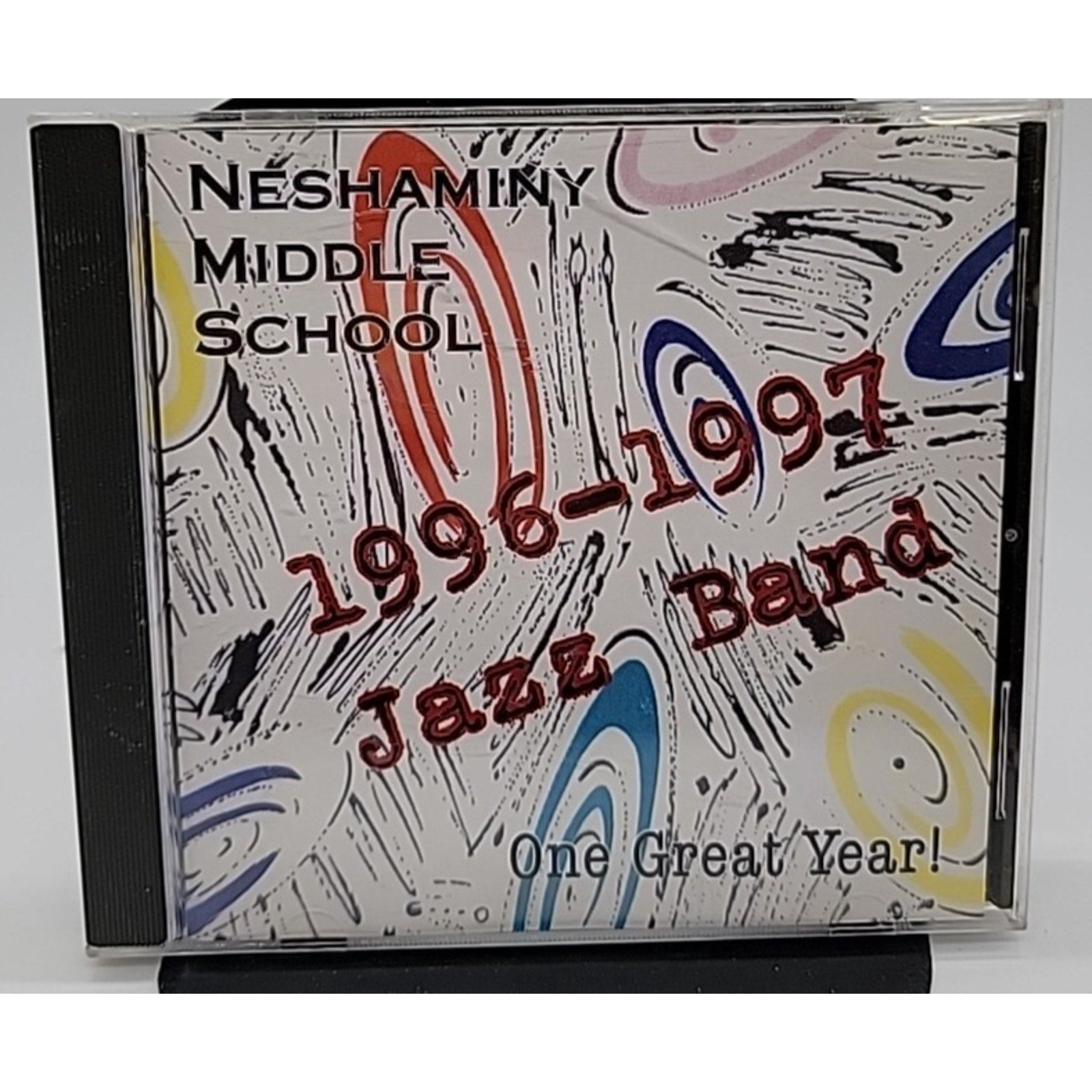 Neshaminy Middle School 1996-1997 Jazz Band (CD)