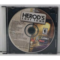 National Geographic: Herod's Lost Tomb (PC, 2009) *Disc Only*