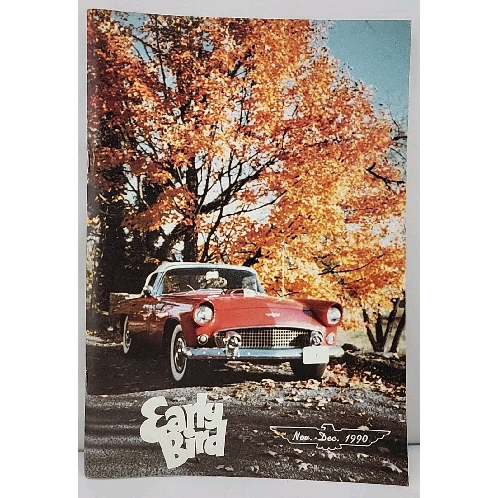 Early Bird Magazine November-December 1990