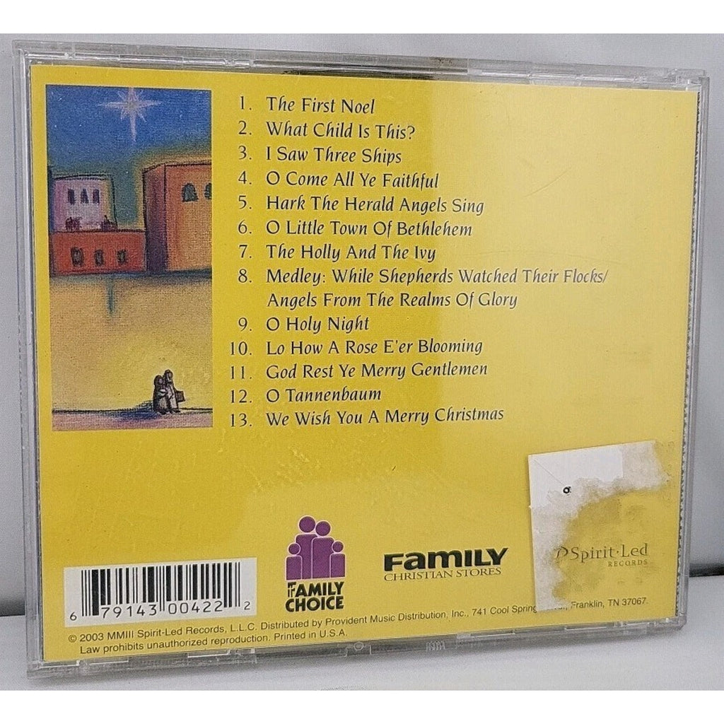 Various Artists “Emmanuel Family Christian Stores” Holiday CD