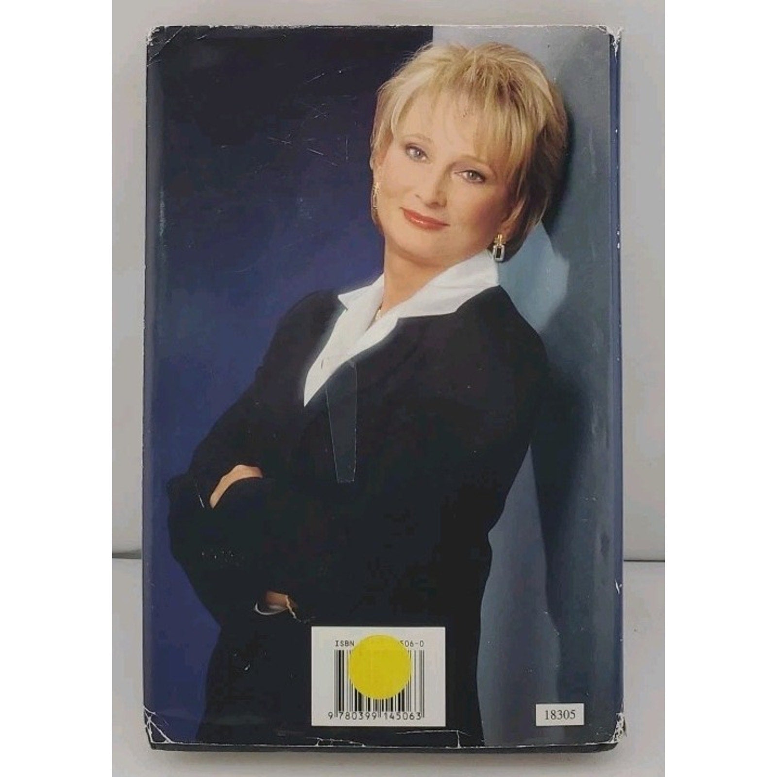Edge by Catherine Coulter (1999, Hardcover)