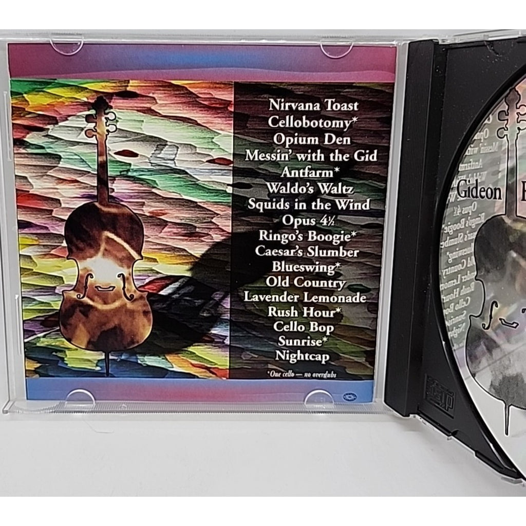 Cellobotomy by Freudmann, Gideon (CD, 1995)