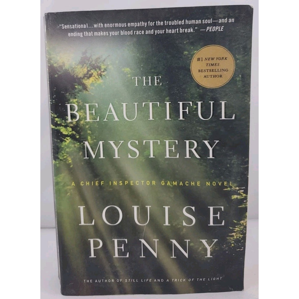 Beautiful Mystery : A Chief Inspector Gamache Novel by Louise Penny (2013, Trade