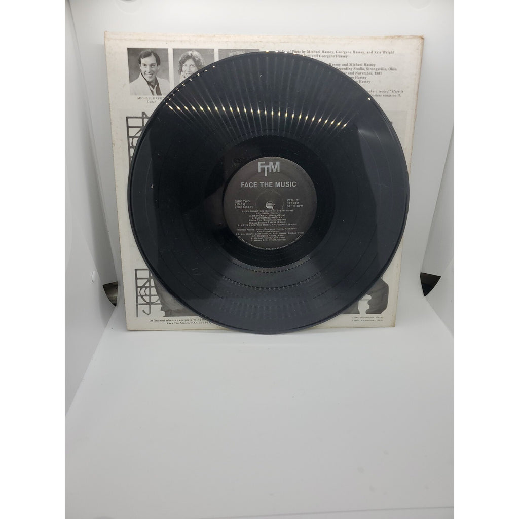 Face The Music (Record)