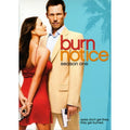 Burn Notice - Season 1 (DVD, 2009, 4-Disc Set)
