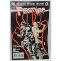 First Wave #5 Comic DC Comics
