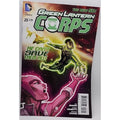 DC Comics Green Lantern Corps No. 23