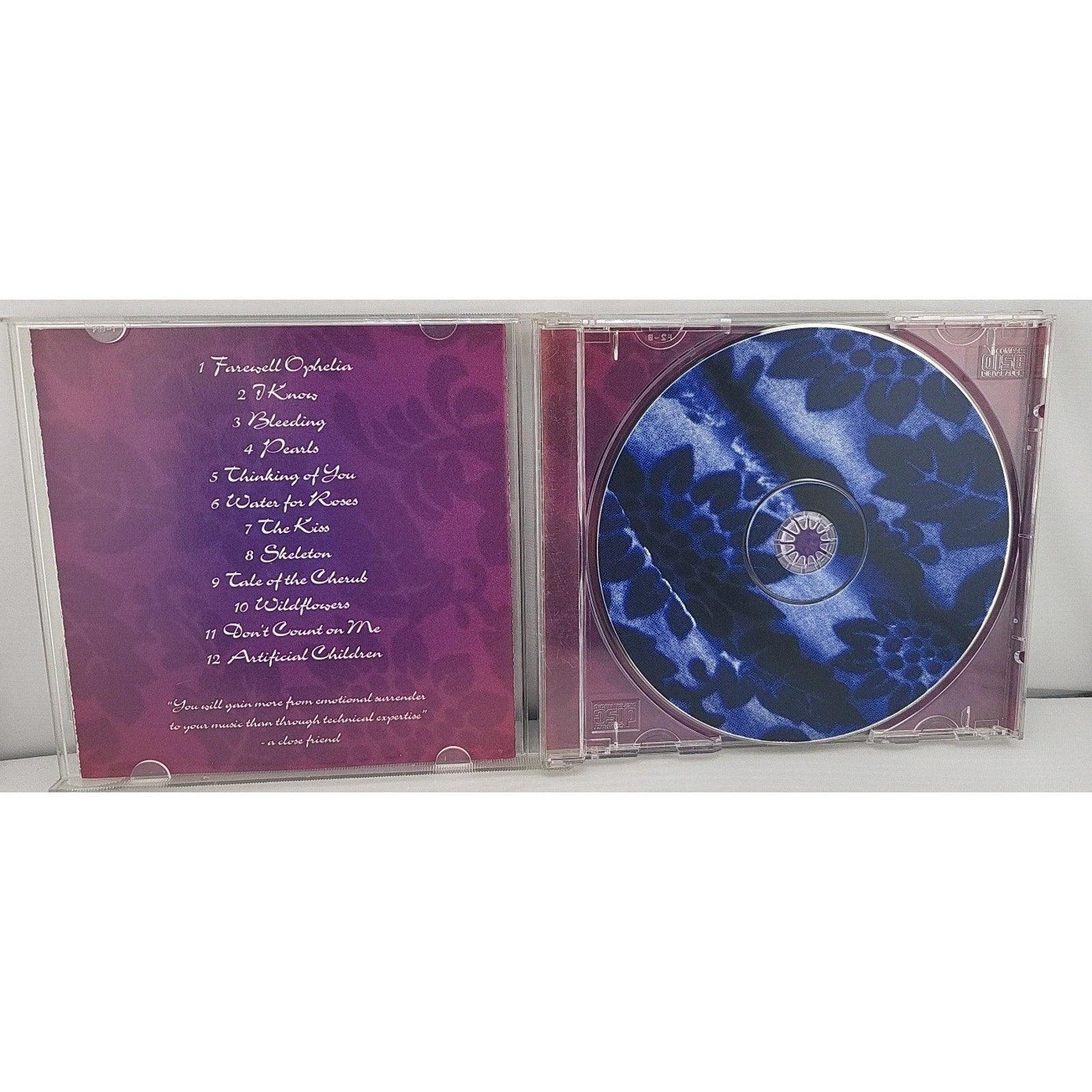 Mary Lydia Ryan CD