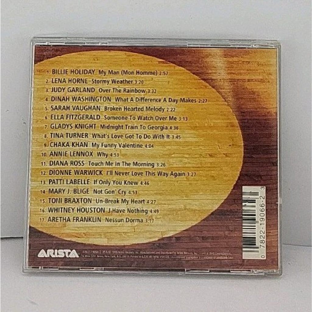 Ultimate Divas by Various (CD, 1999)