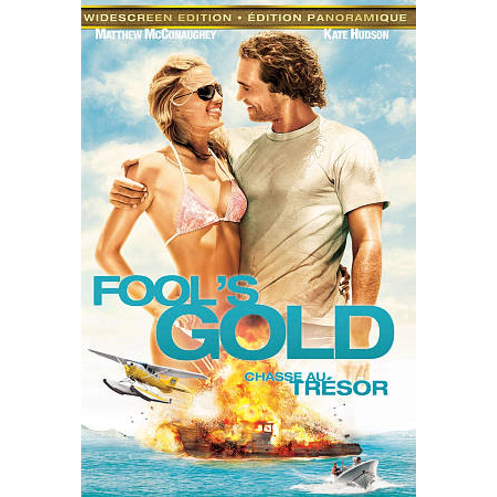Fools Gold (DVD, 2008 Canadian)