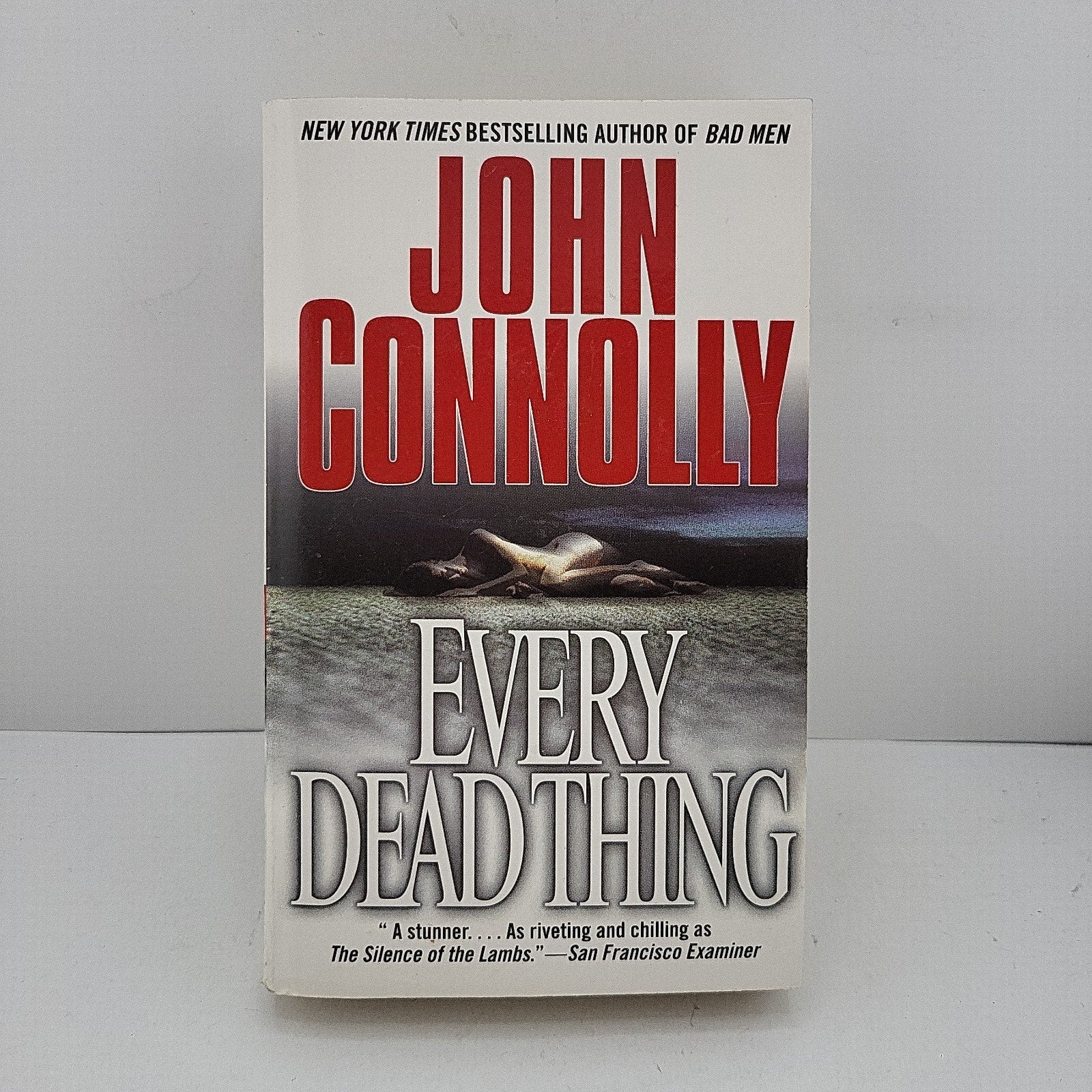 Every Dead Thing by John Connolly (2000, Mass Market)