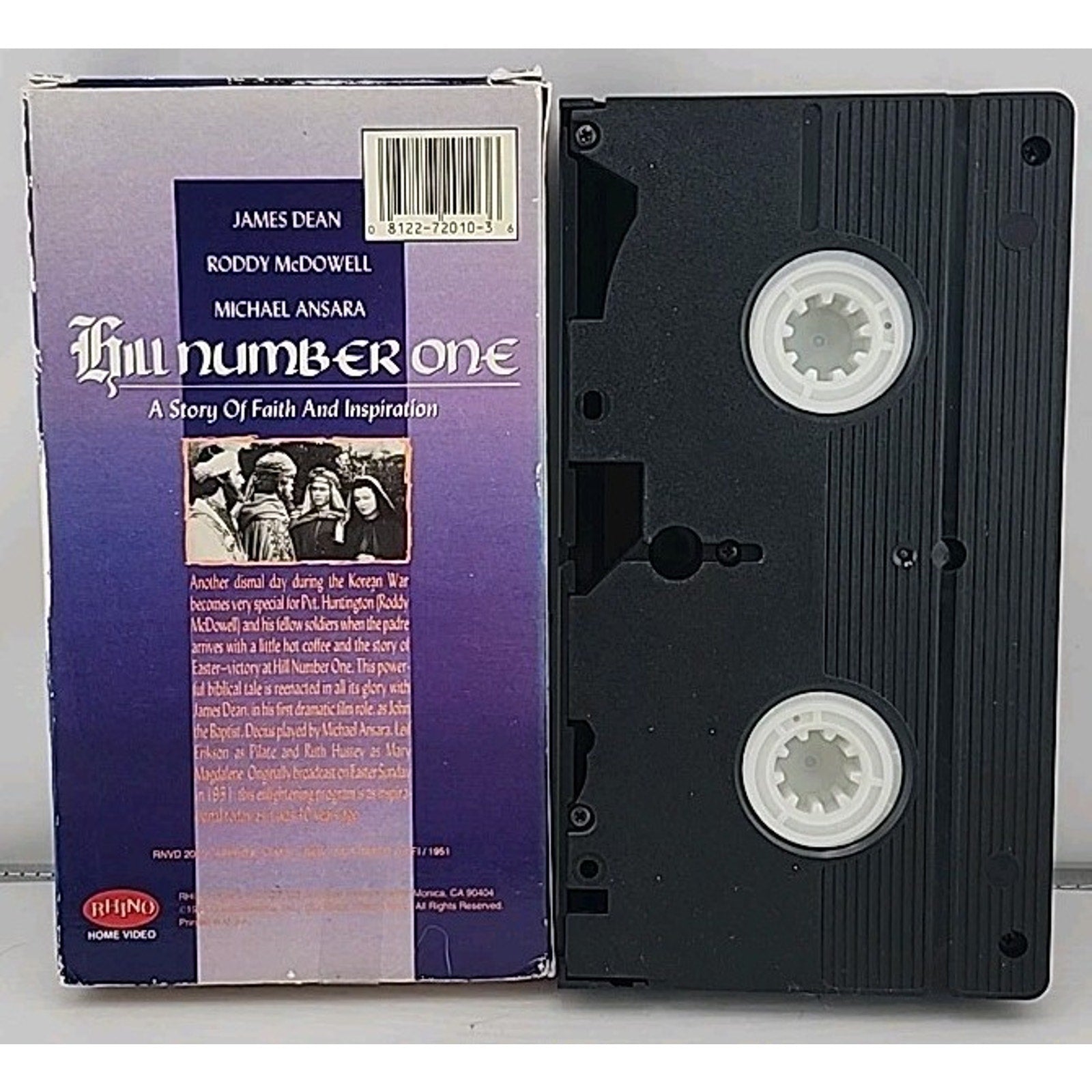 Hill Number One (VHS)