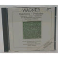Wagner: Overtures • Preludes CD