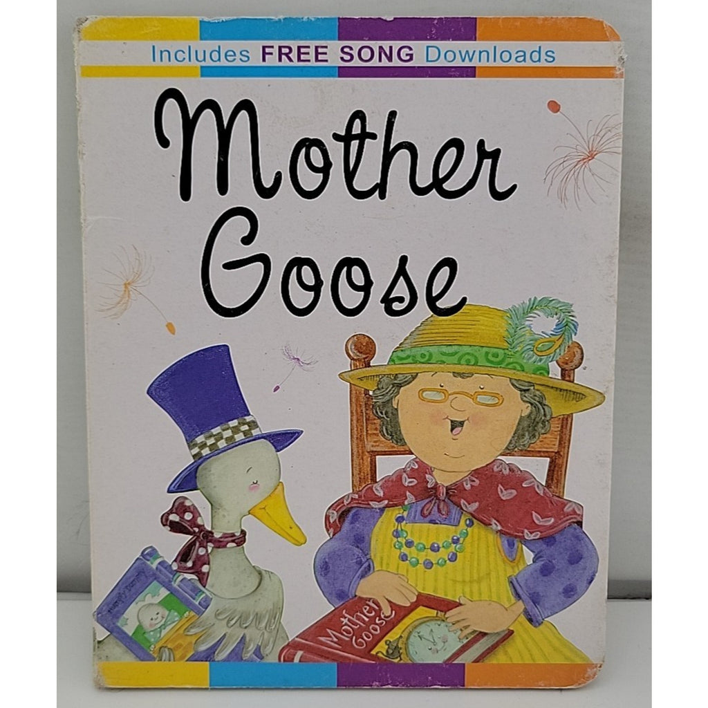 Nursery Rhymes Board Book Landoll Pre-K Kindergarten