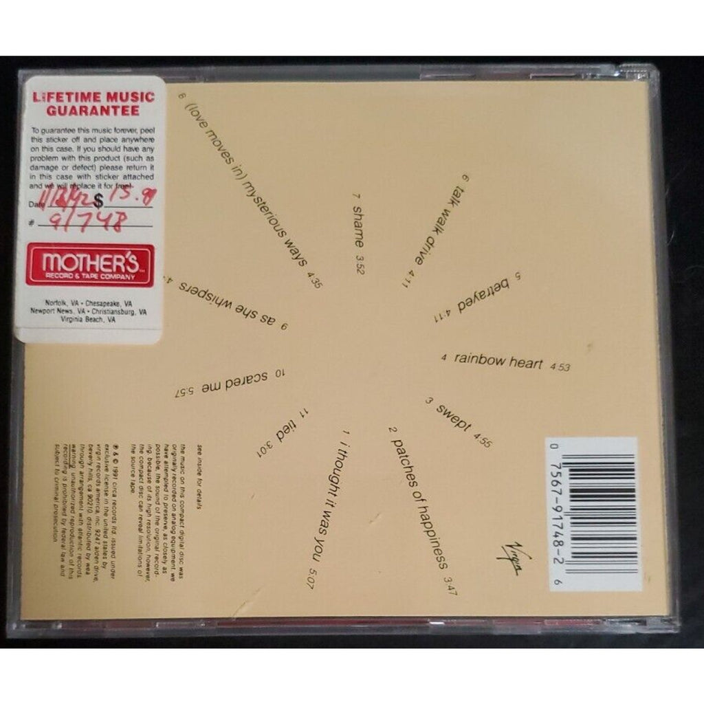 Swept - Audio CD By Julia Fordham