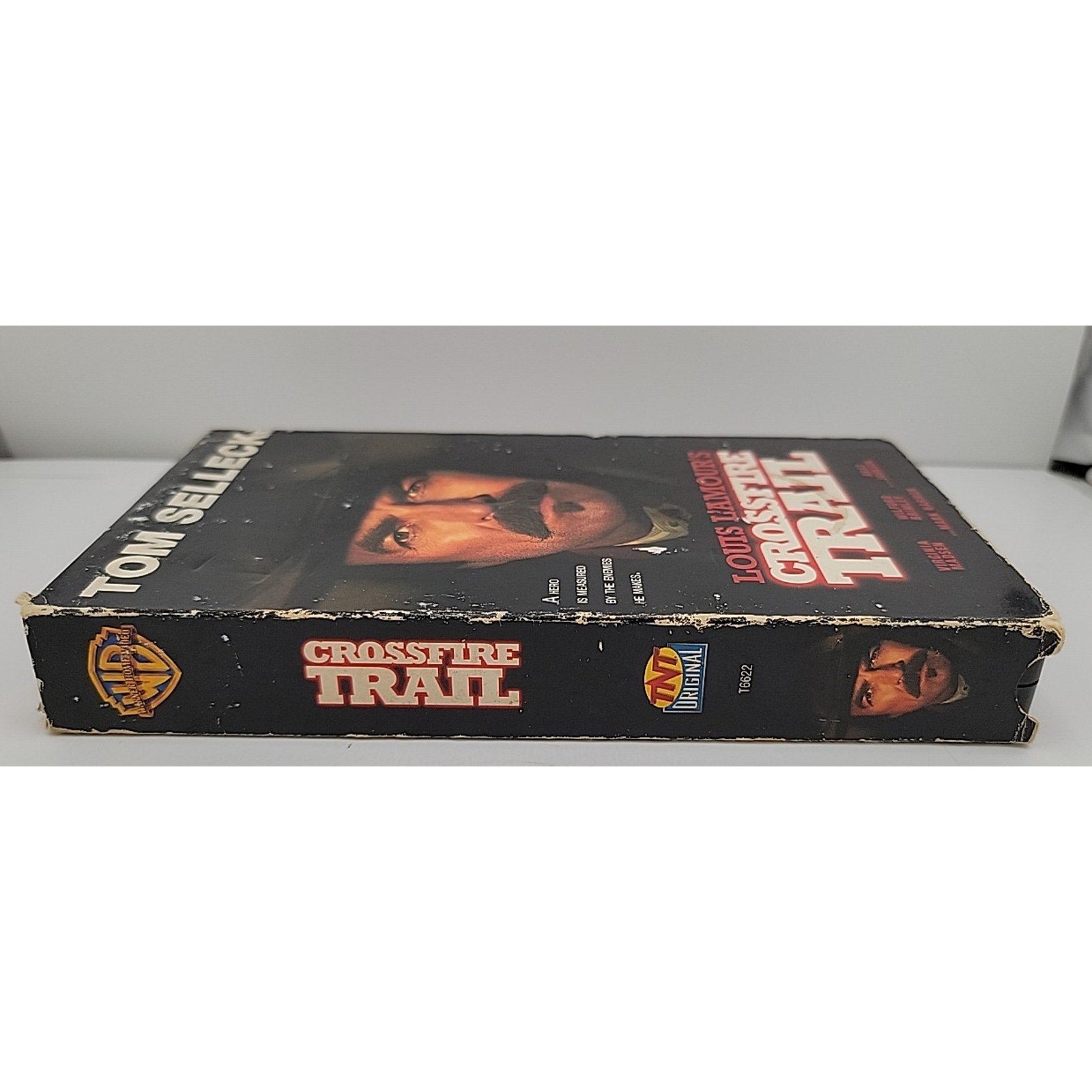 Crossfire Trail (VHS, 2001)