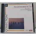 Joseph Haydn CD Number 1 & 2 Cello Concertos Collection 11 - 31-075
