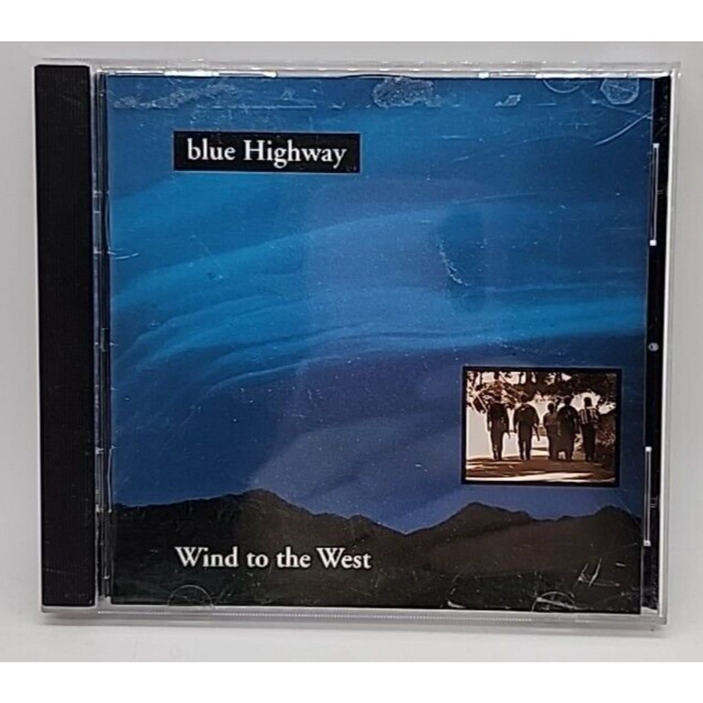 Wind to West by Blue Highway (CD, 1996)
