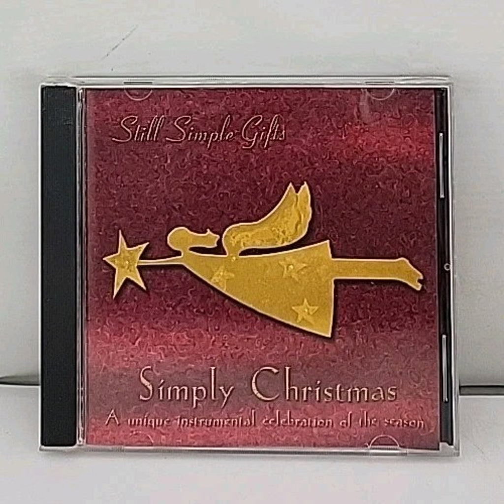 Simply Christmas Still Simple Gifts CD