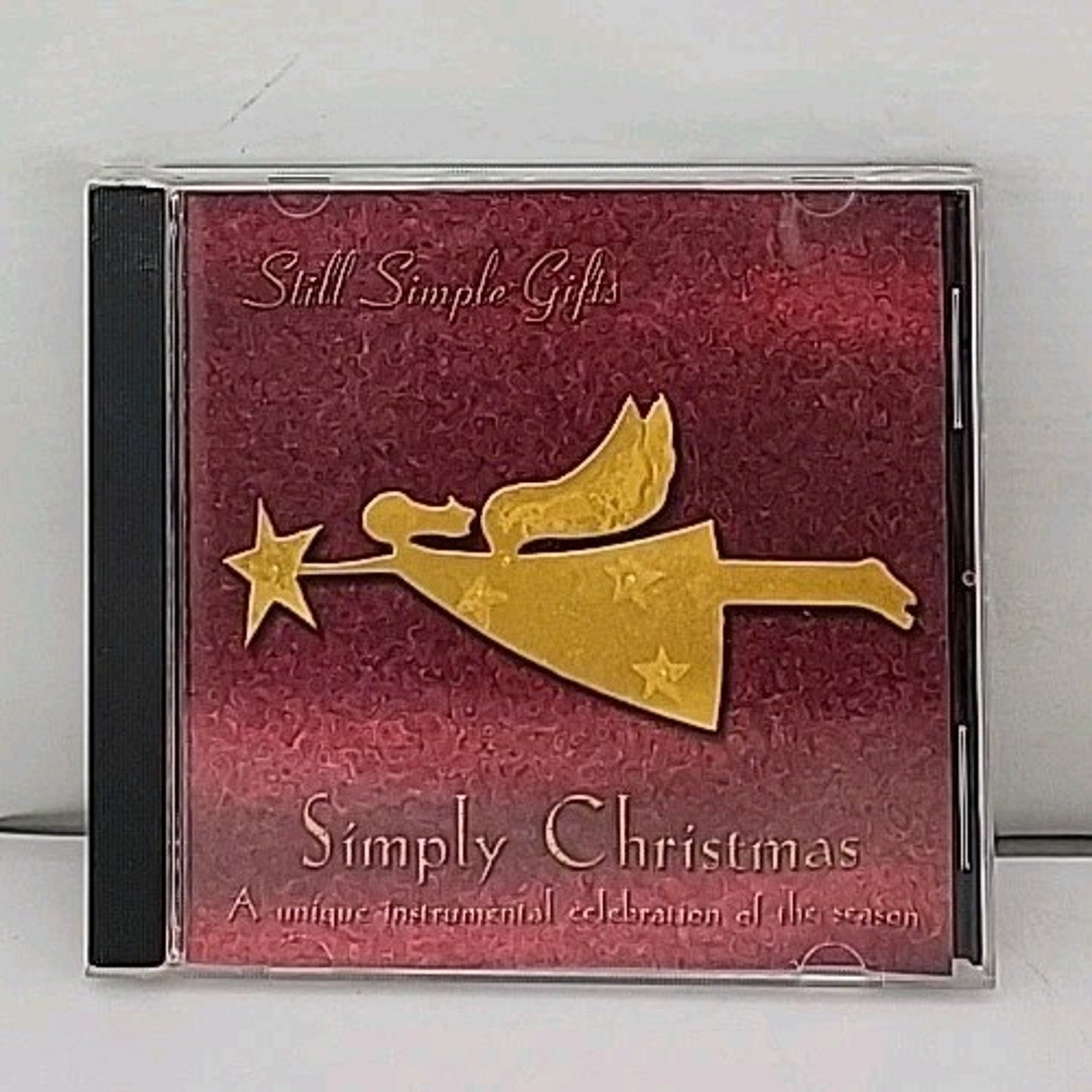 Simply Christmas Still Simple Gifts CD