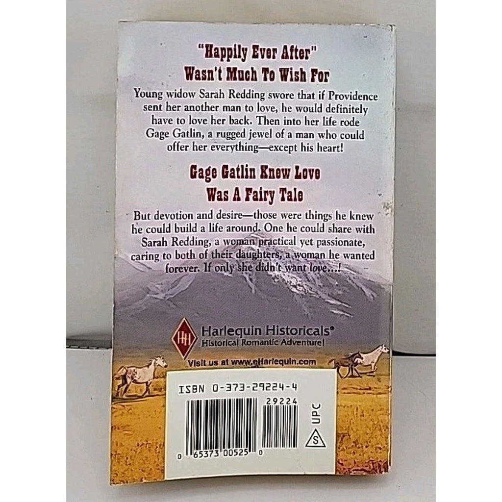 Montana Legend by Jillian Hart (2002, Mass Market)