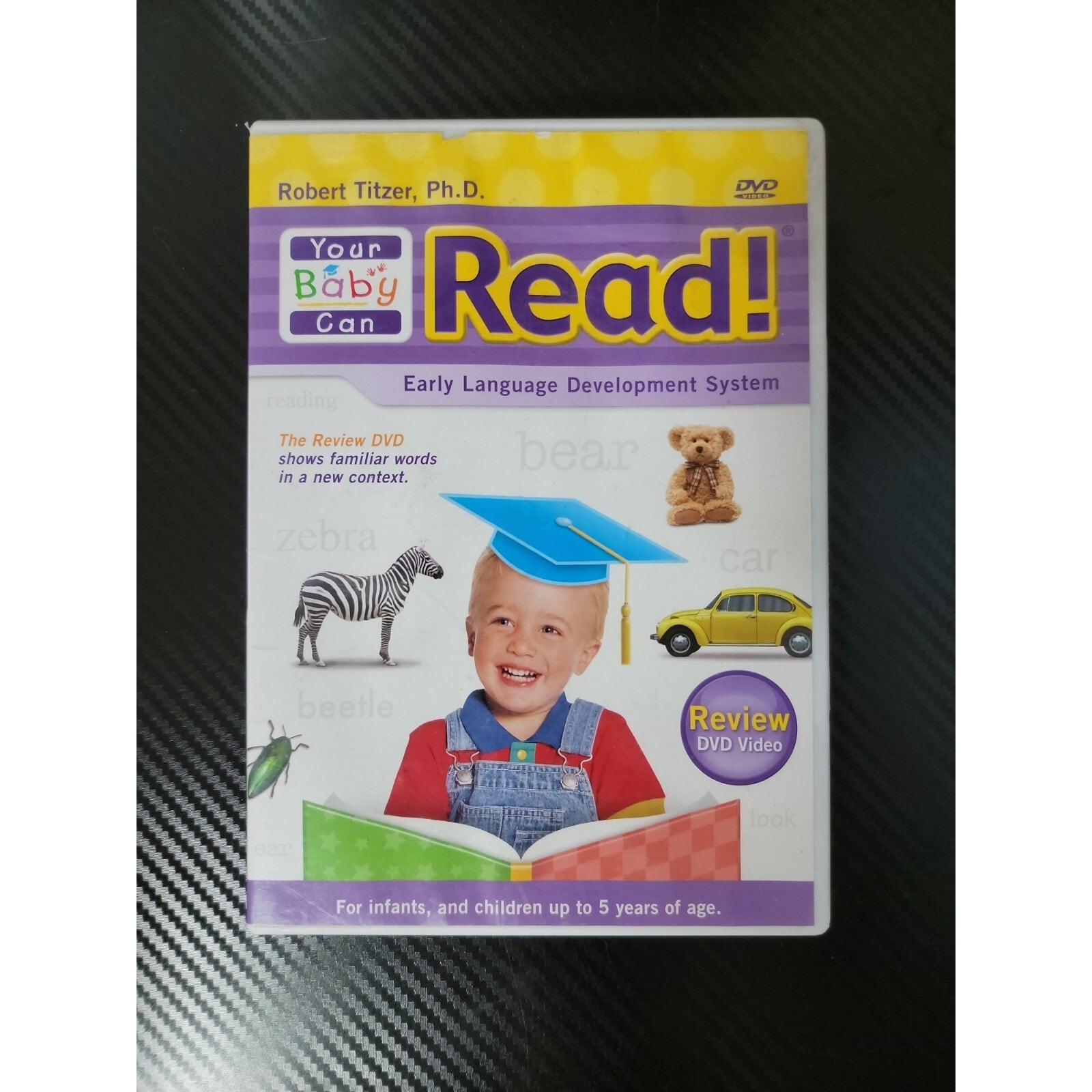 Your Baby Can Read (DVD)