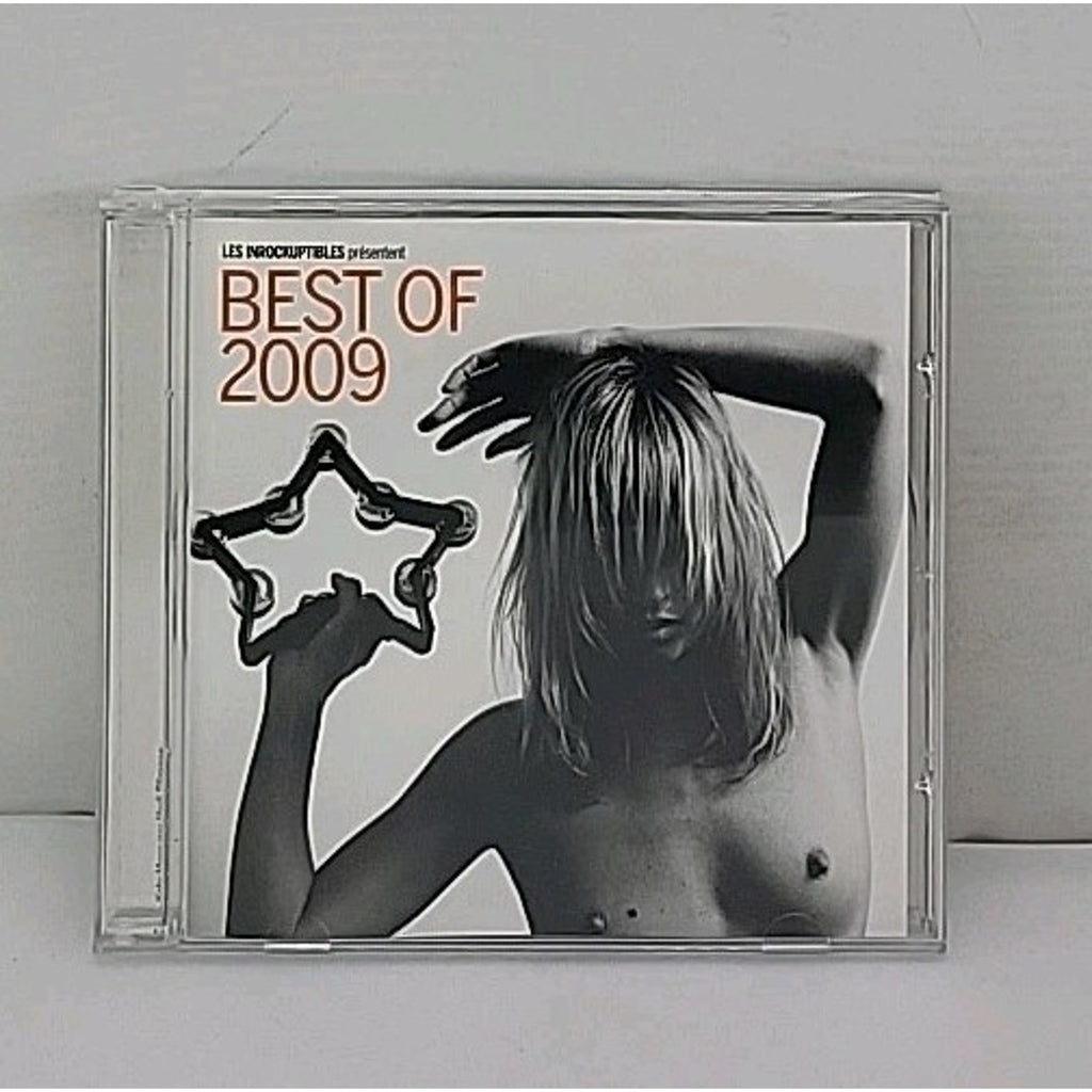 Les Inrockuptibles Présentent Best Of 2009 CD