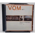 Voice Of Myongji Vol 1 CD