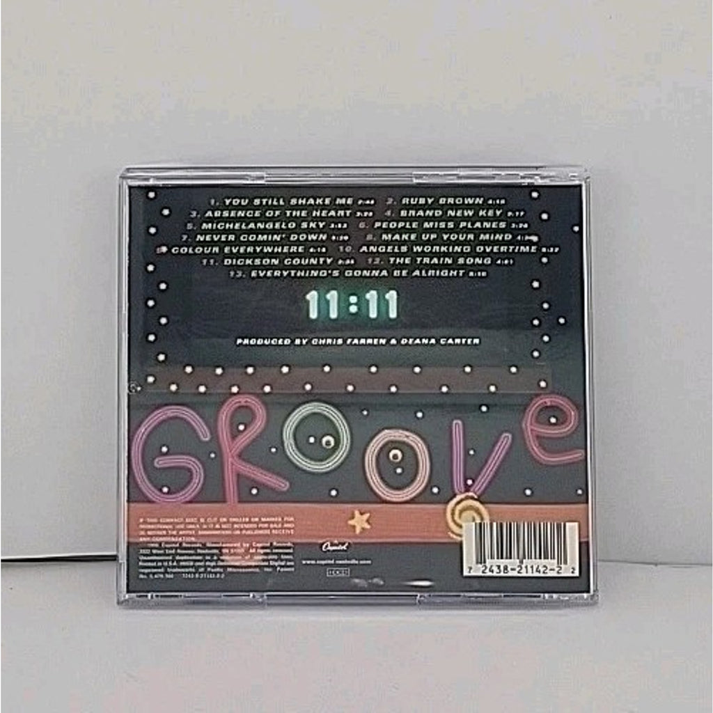 Everything's Gonna Be Alright by Deana Carter (CD, 1998)