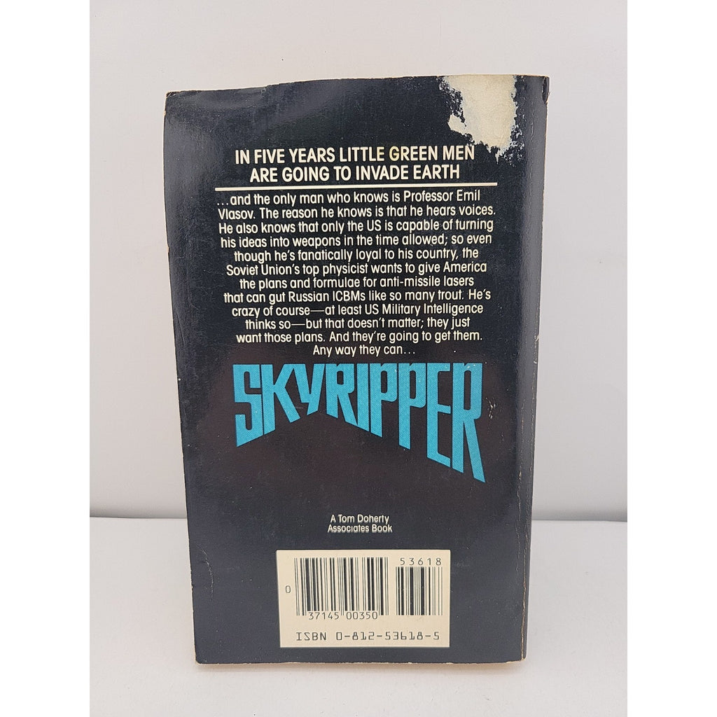 Skyripper by David Drake (1986, Trade Paperback)