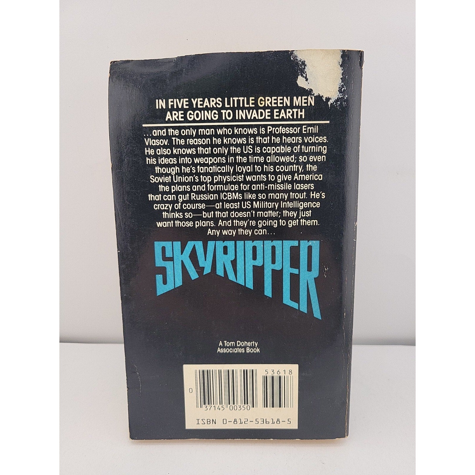 Skyripper by David Drake (1986, Trade Paperback)