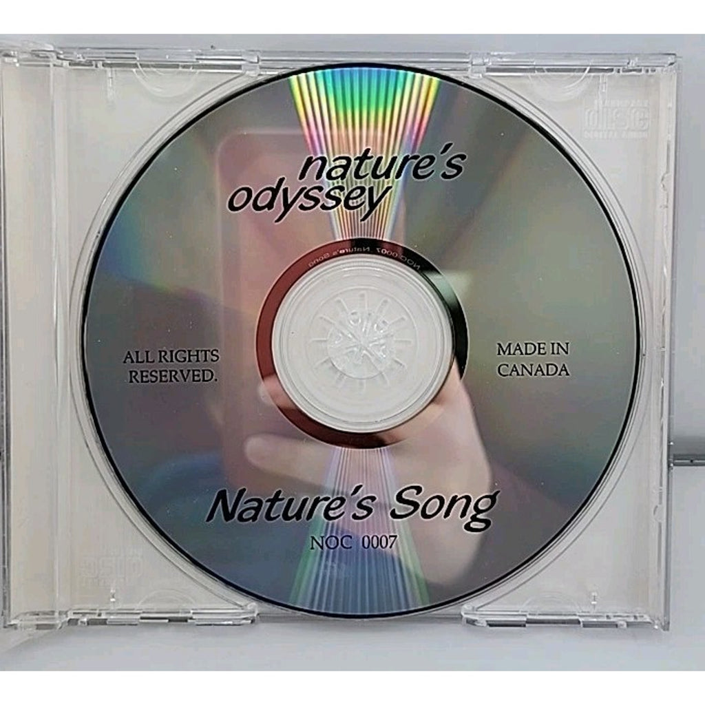 Nature's Odyssey: Nature's Song- The Birth of Nature (Forrest) (Cd 1998)