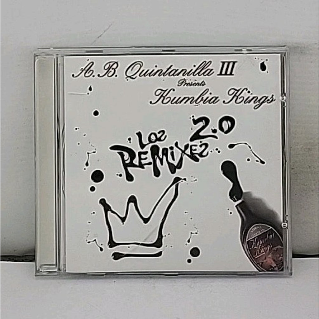 Los Remixes 2.0 by A.B. Quintanilla III (CD, 2004)