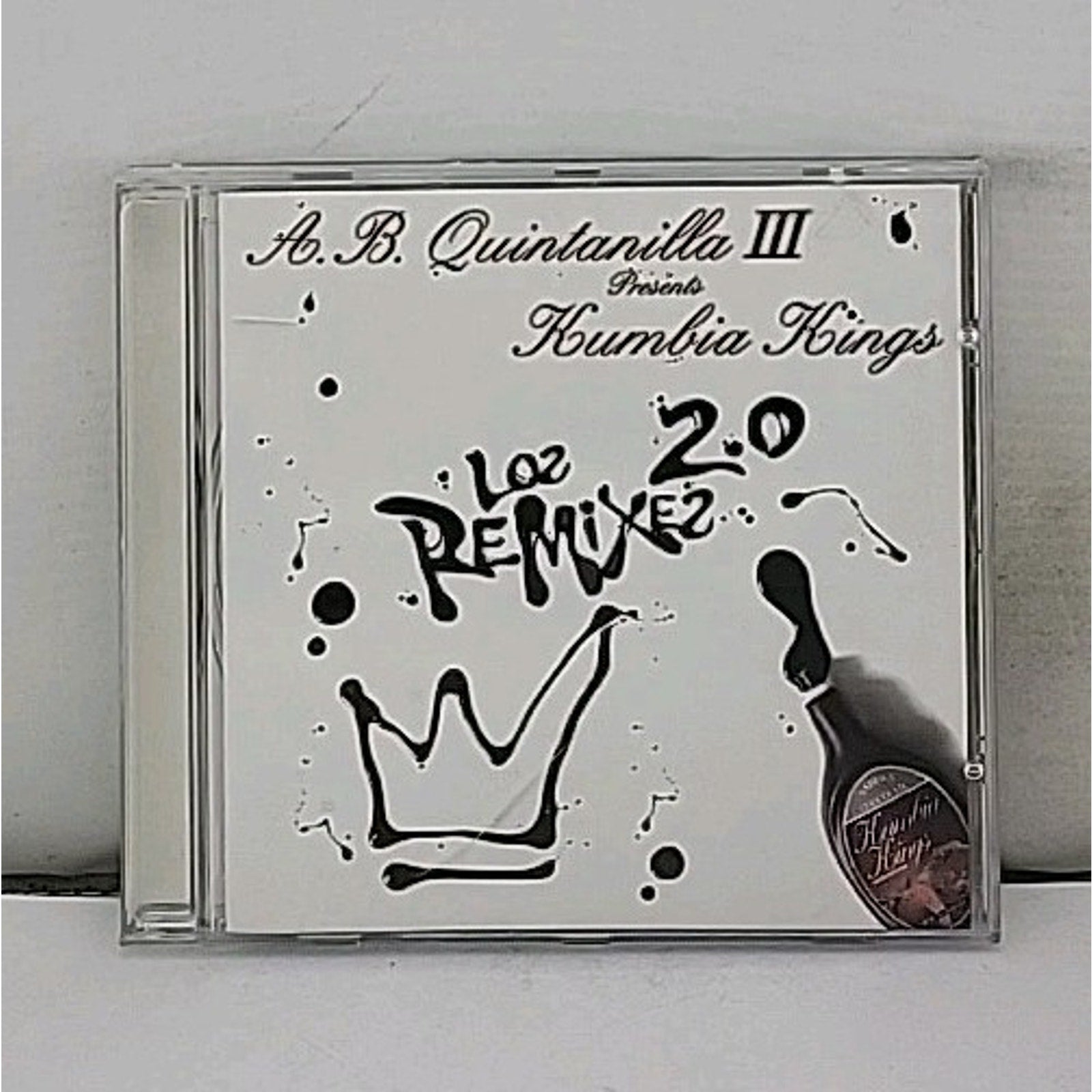 Los Remixes 2.0 by A.B. Quintanilla III (CD, 2004)