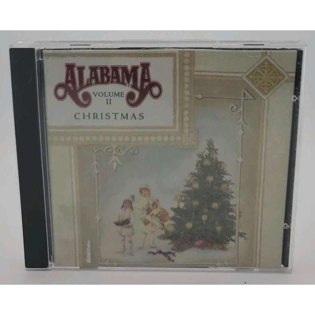 Christmas, Vol. II by Alabama (CD, 2000)